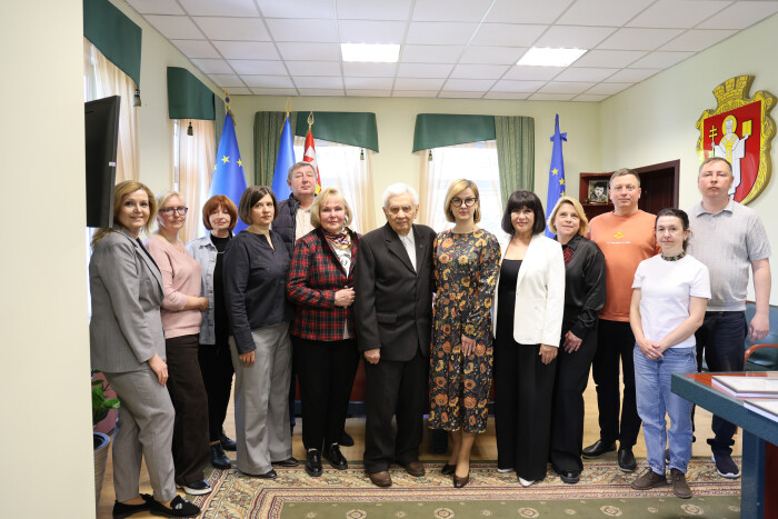 Виклики та перспективи розвитку музейної справи обговорили у Луцькій міській …