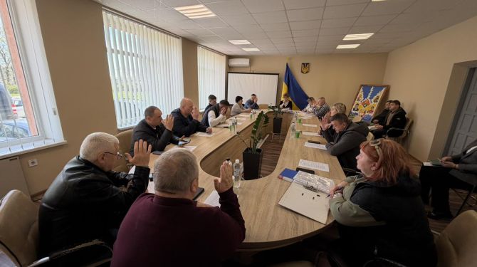 Виконком Мамаївської громади затвердив перелік протипожежних водойм і розглянув підтримку …