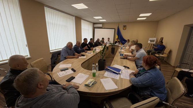 Виконком Мамаївської ради обговорив підготовку до зими та програму ментального …