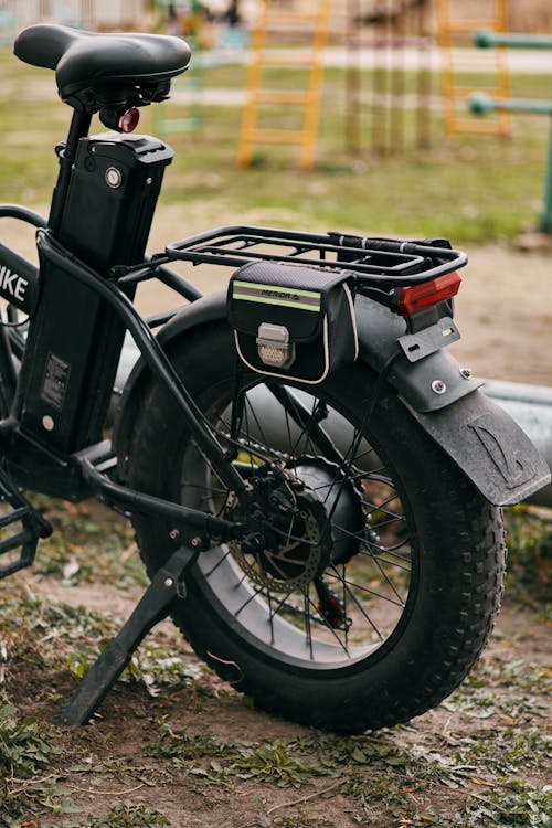 Викрав електровелосипед: у Чернівцях знайшли зловмисника