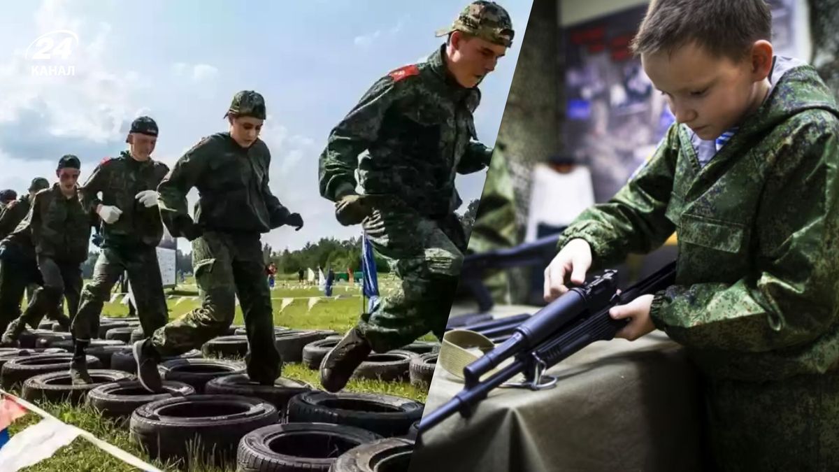 Викрадення, пропаганда й табори перевиховання : як Росія перетворює українських …