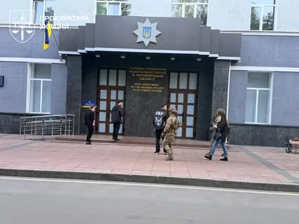 Викрито корупційну схему в Нацполіції щодо порноофісів