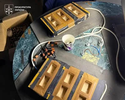 Викрито підробку батарейок DURACELL на Львівщині