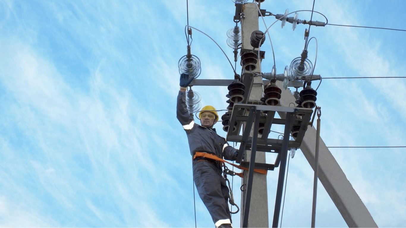 Вимкнення світла у Харкові: проведення ремонтних робіт