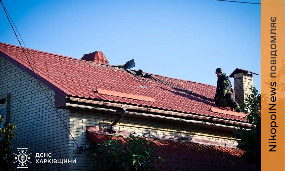 Виникла пожежа, пошкоджена інфраструктура, 17 поранених: наслідки обстрілів Дніпропетровщини (фото)