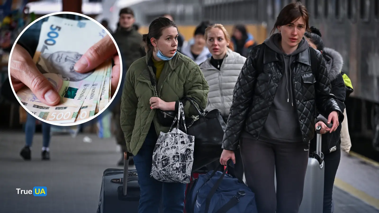 Виплати ВПО під загрозою: кому потрібно подати заяву до 1 …