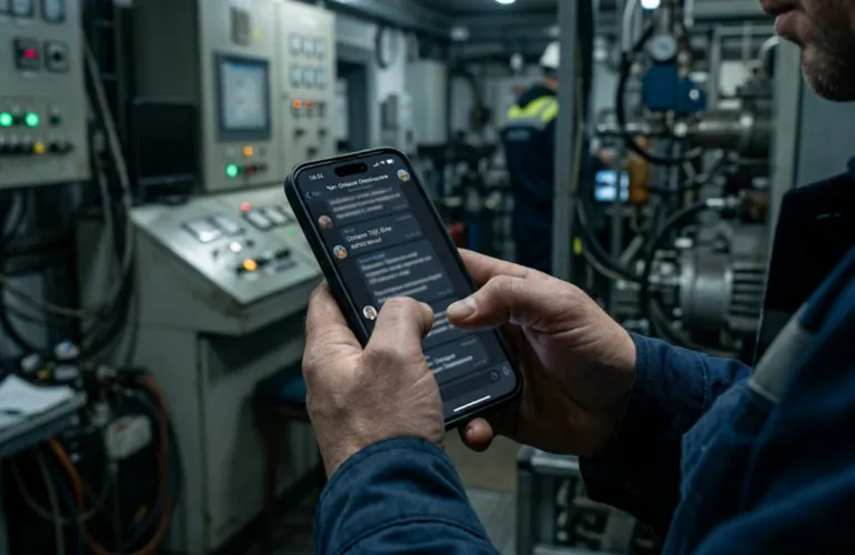 Суд виніс вирок працівнику газової станції з Полтавщини за повідомлення …