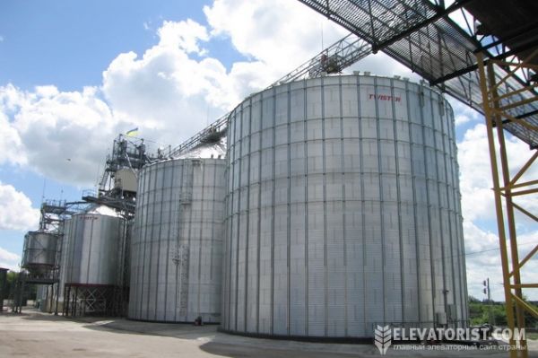 Виручка елеваторів ІМК зросла більш ніж у 4 рази за …