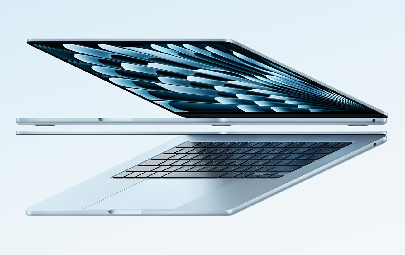 Виріз на MacBook, який роками критикували, став однією з головних …