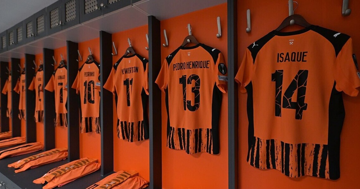 Вирішальний вибір: Шахтар оприлюднив стартовий склад на матч проти Крістал …