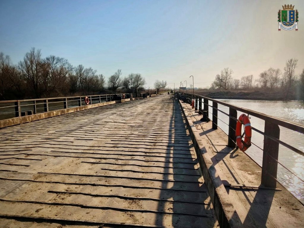 Високі тарифи на переїзд через поромну переправу в Кілії: Ізмаїльська …