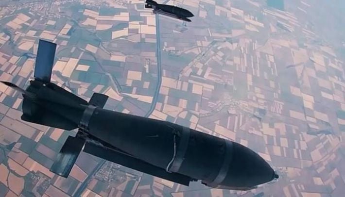 "Високі удари по Верхній Терсі і Рівному": військовий розповів про …