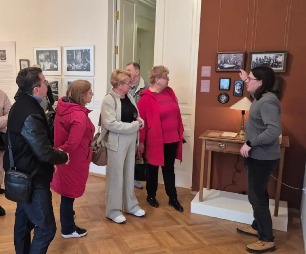 Вистави, музеї й розмовні клуби: куди піти в Києві цього …