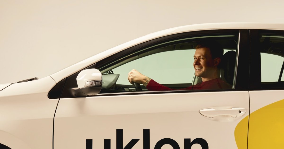 Виторг Uklon у першому кварталі 2026 року сягнув майже $32 …