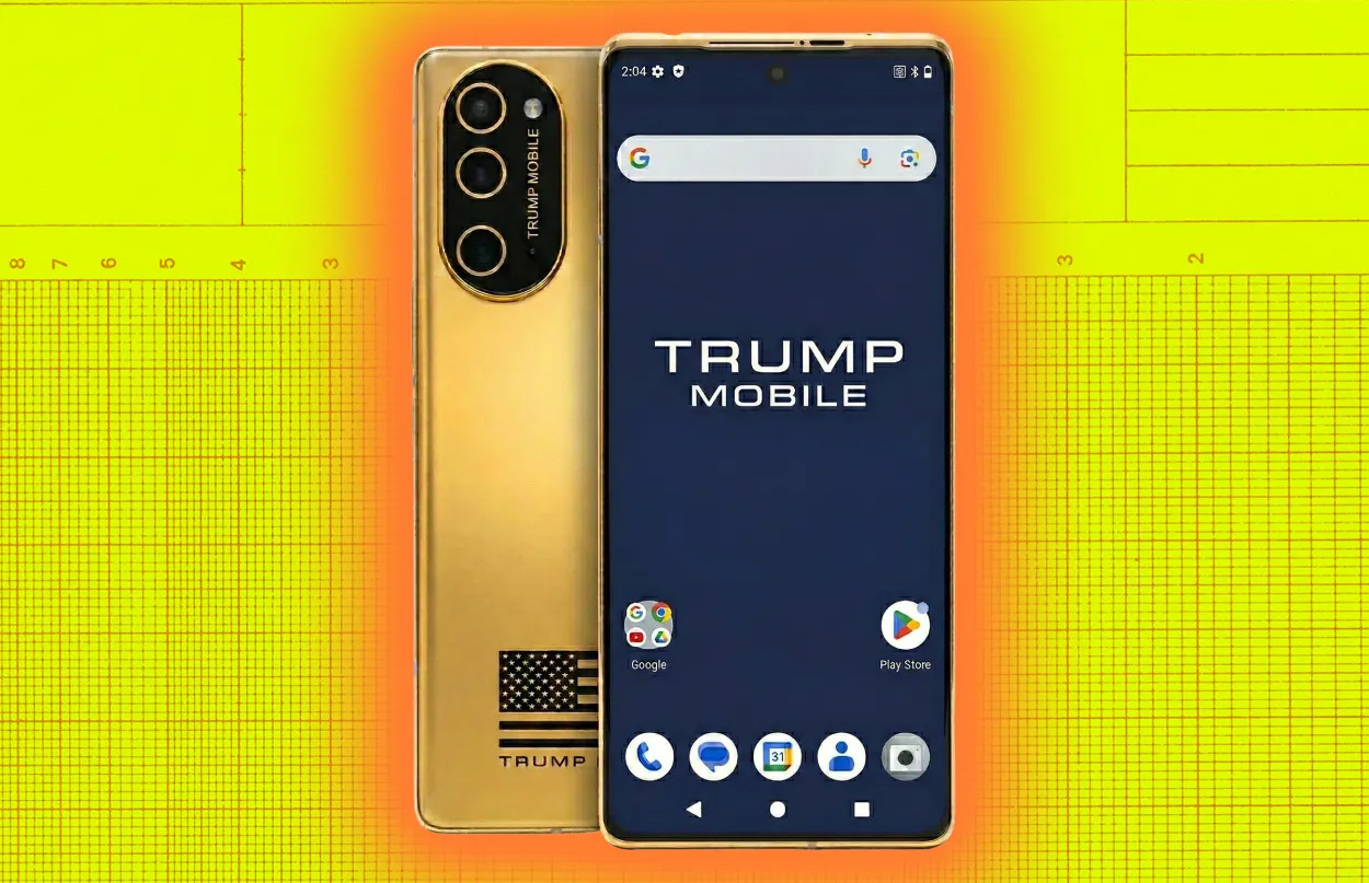 Витік даних навколо «трампофона»: що відомо про скандал із Trump …