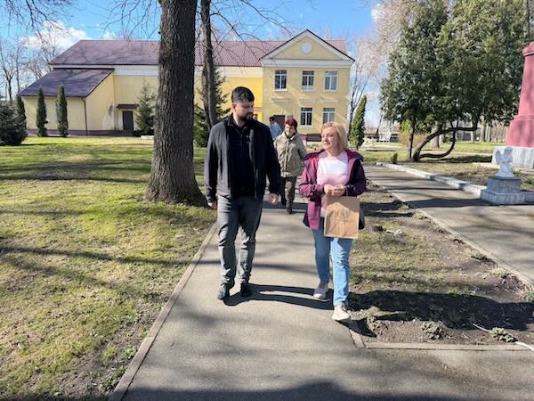 Виховання відповідального покоління: Олександр Качура підтримав унікальне шкільне підприємництво на …