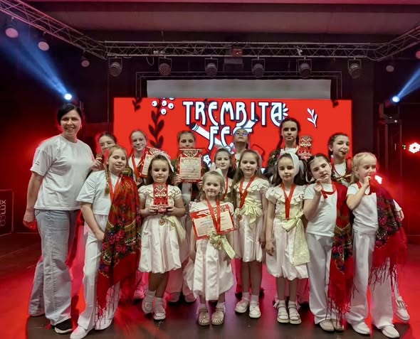 Вихованці калуської студії «Браво плюс» стали лауреатами міжнародного конкурсу
