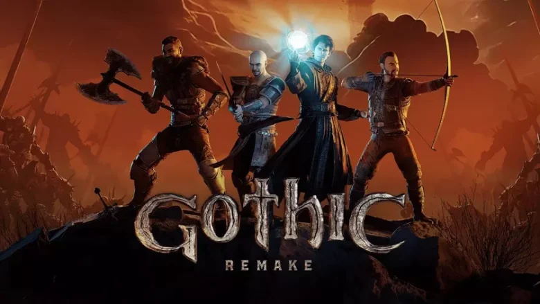 Вихід Gothic 1 Remake: дата релізу, геймплейні особливості та нововведення