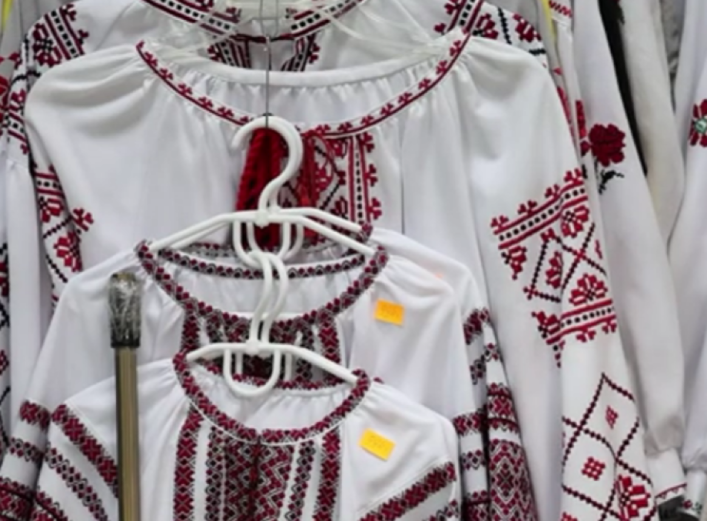 Вишиванки: які кольори та візерунки притаманні для Чернігівщини - Відео