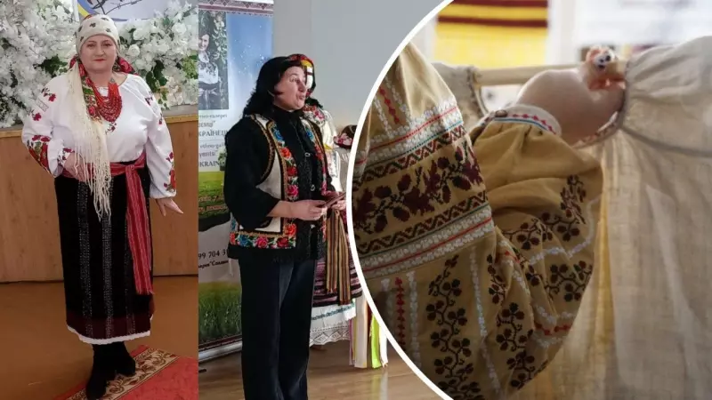 Вишивка, врятована і створена заново: як на Буковині зберігають і …