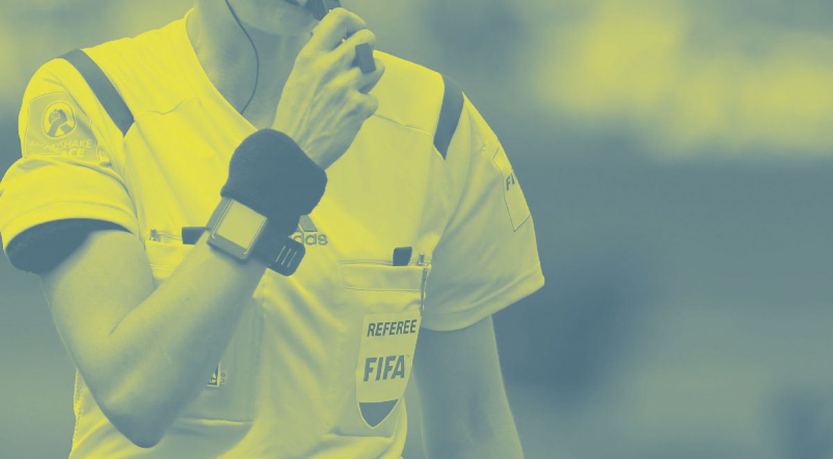 Вища ліга 25/26. 2 етап: призначення офіційних осіб на матчі …