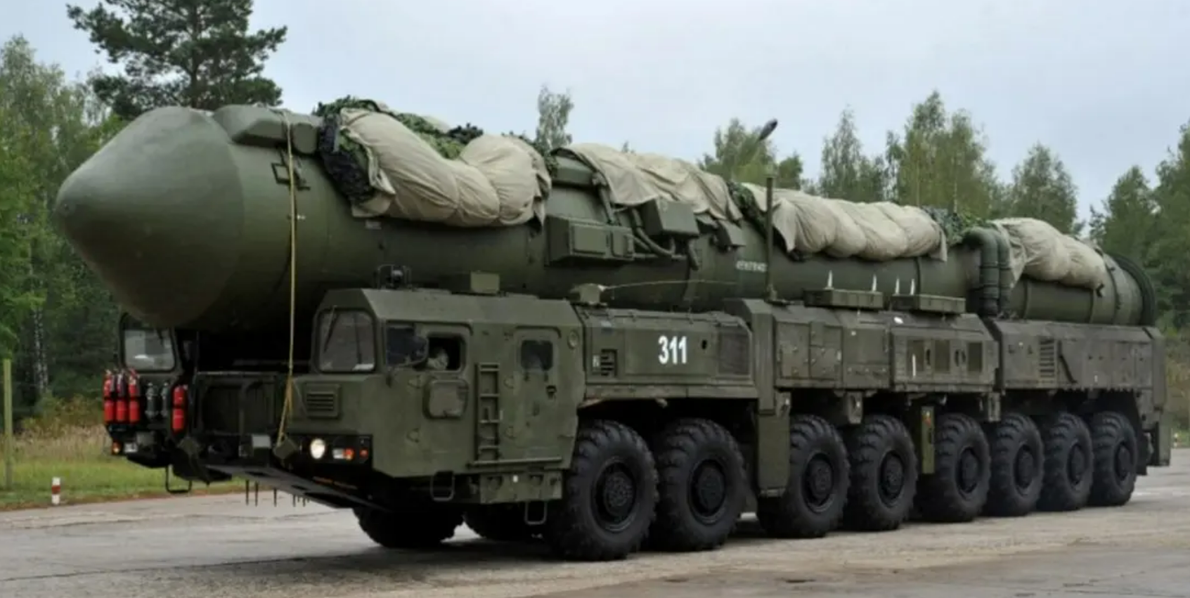 Чи є іноземні деталі в російському "Орєшніку": у Зеленського зробили …
