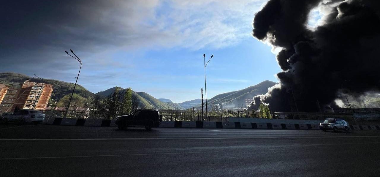 Влада у Туапсе закликає жителів евакуюватися