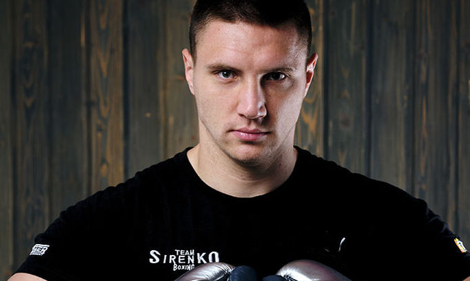 Владислав Сіренко слідом за Дерев'янченком підписав контракт з Zuffa Boxing