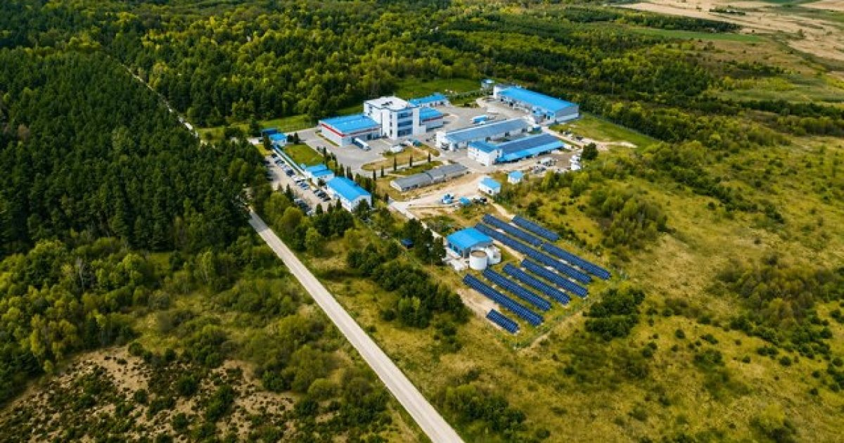 Власна генерація: виробник кормів Kormotech запускає нову сонячну електростанцію на …