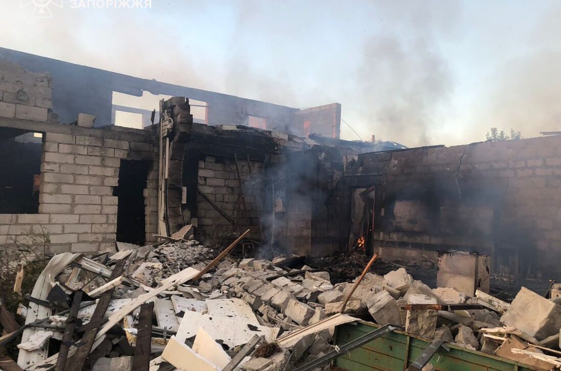 Власникам знищеного у Запоріжжі житла погодили виділення ще майже 7,2 …