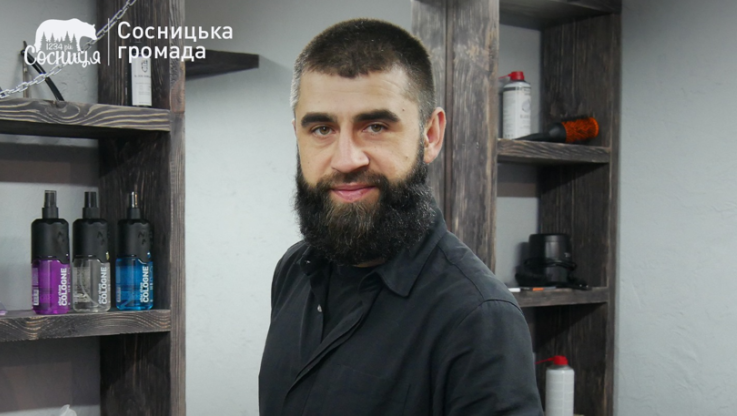 Власник барбершопу на Чернігівщині розповів, чи стало легше працювати після …