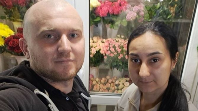 Власник квіткової крамниці з Хотина отримав грант на розвиток