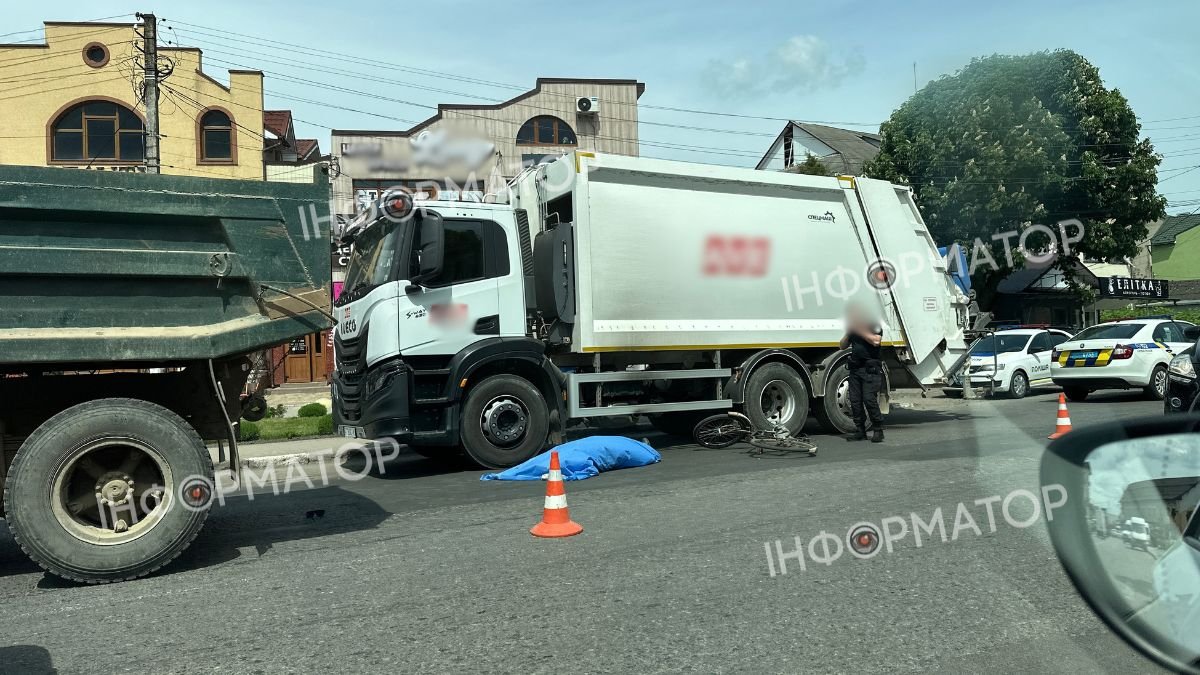Внаслідок ДТП у Заболотові загинула людина