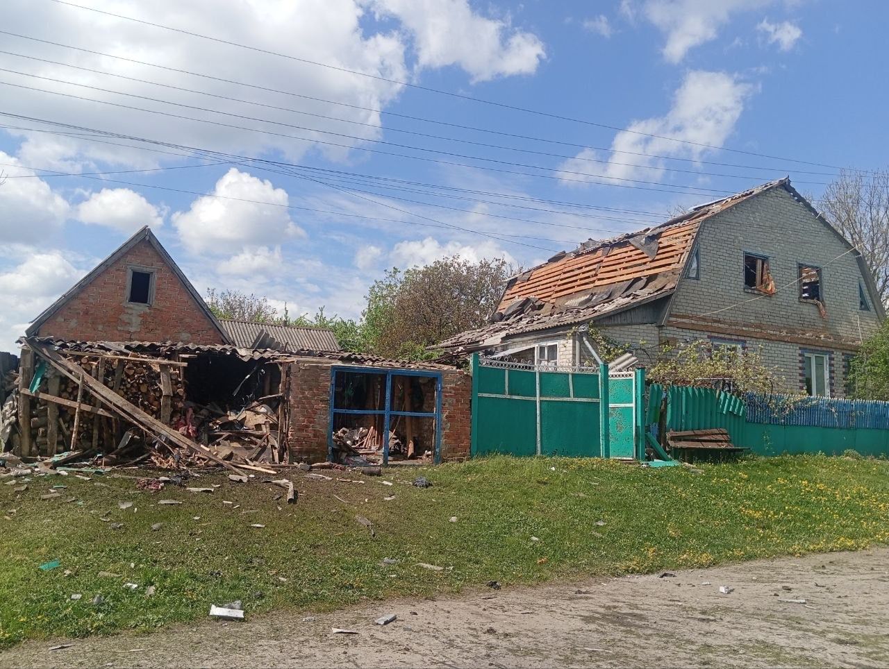 Внаслідок атаки дрона рф по Золочівщині загинув чоловік