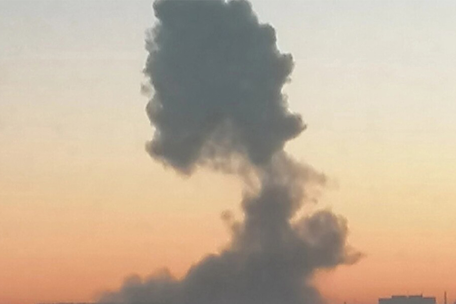 Внаслідок атаки на Вінниччині одна людина загинула, більше десятка поранено