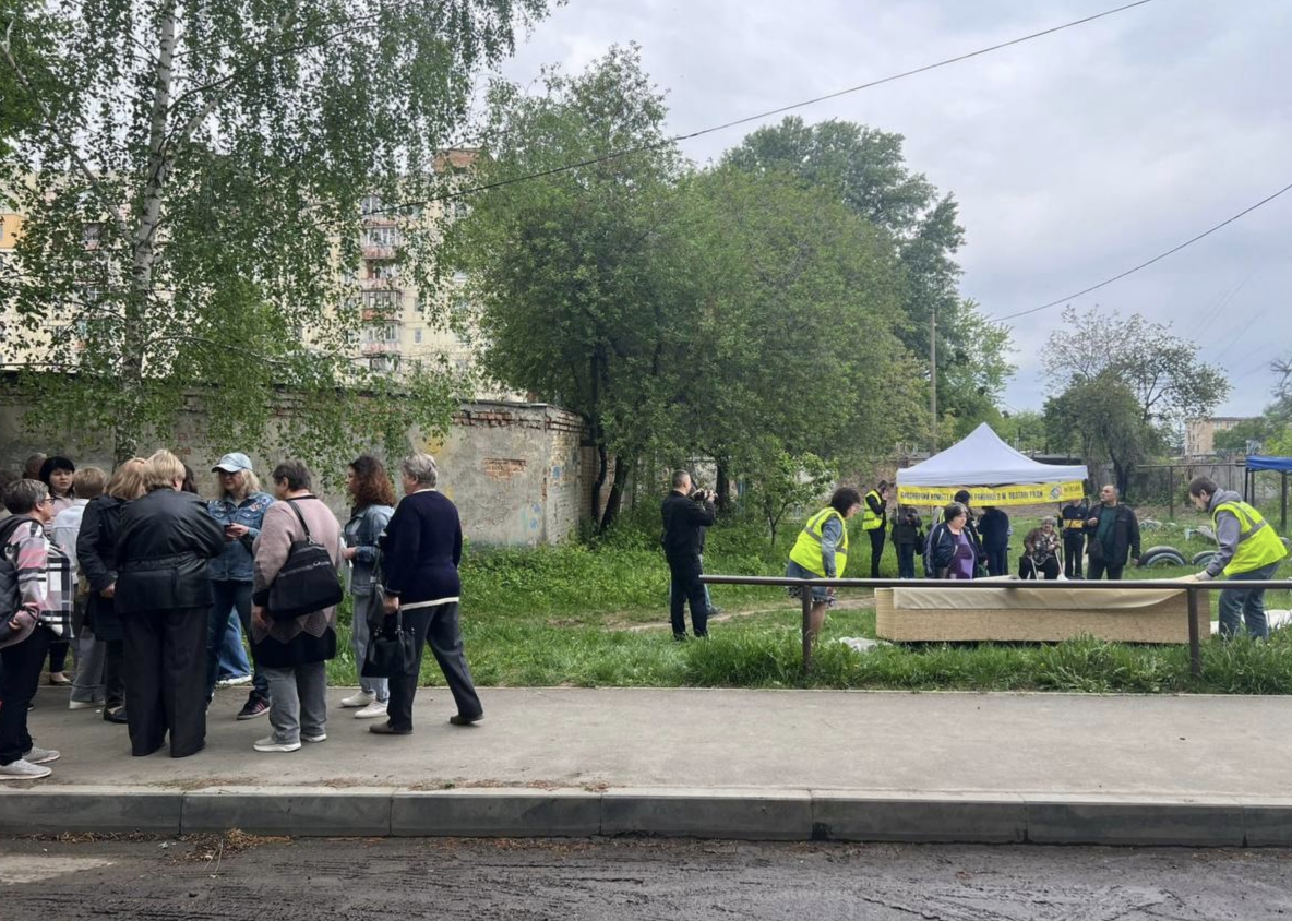 Внаслідок атаки на Полтаву пошкоджені 11 багатоквартирних будинків