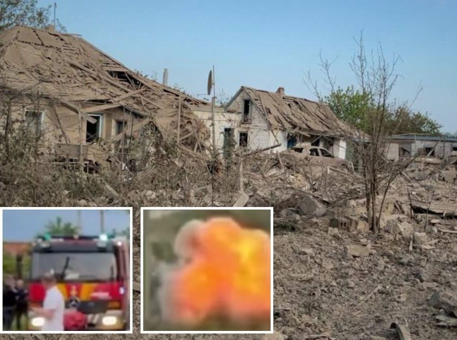 Внаслідок вечірнього удару безпілотника по Кривому Рогу загинуло двоє людей, …
