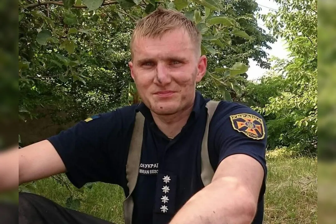 Внаслідок ворожої атаки зазнав поранень підполковник служби ДСНС