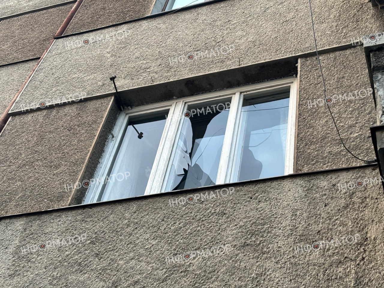 Внаслідок ворожої атаки на Франківськ загинув нацгвардієць