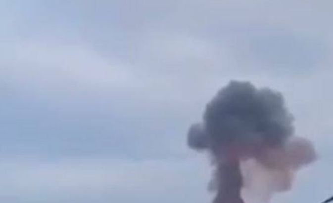 Внаслідок ворожої атаки по центру Івано-Франківська загинули двоє людей