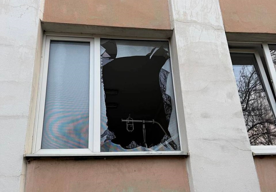 Внаслідок ворожої атаки по центру Івано-Франківська загинули двоє людей, – …