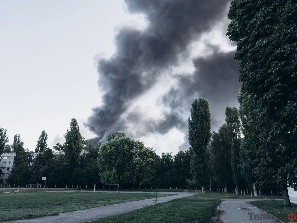 Внаслідок квітневих обстрілів на Полтавщині збитки за забруднення повітря сягнули …