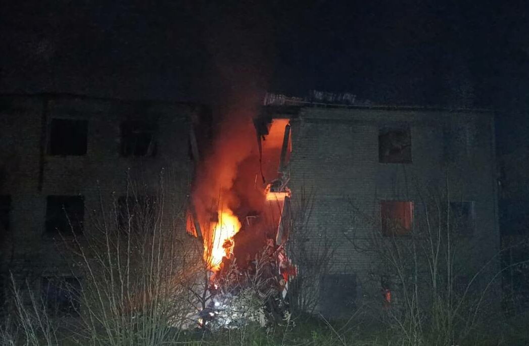 Внаслідок обстрілів РФ на Харківщині постраждали дев’ятеро людей