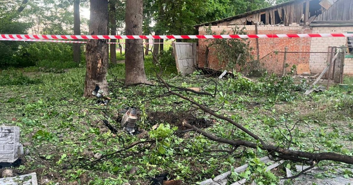Внаслідок обстрілів Чернігівщини є поранені та руйнування