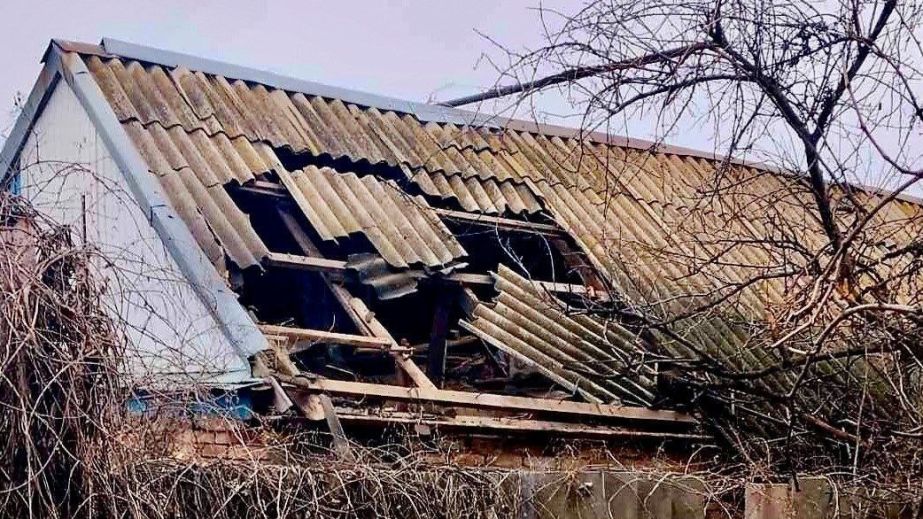 Внаслідок обстрілів на Дніпропетровщині поранена трирічна дитина