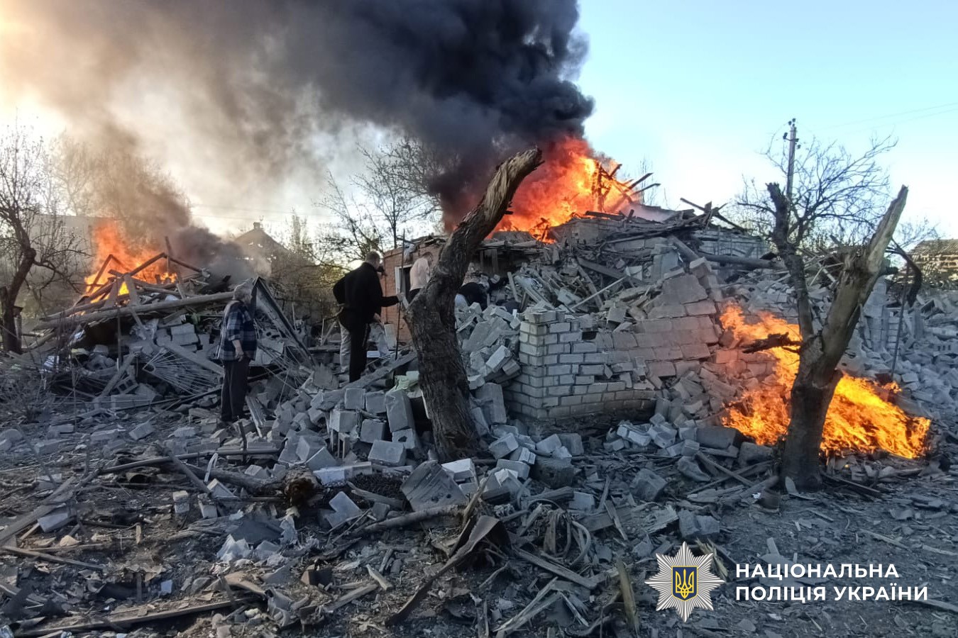 Внаслідок російських атак на Донеччині загинуло троє людей, є поранені