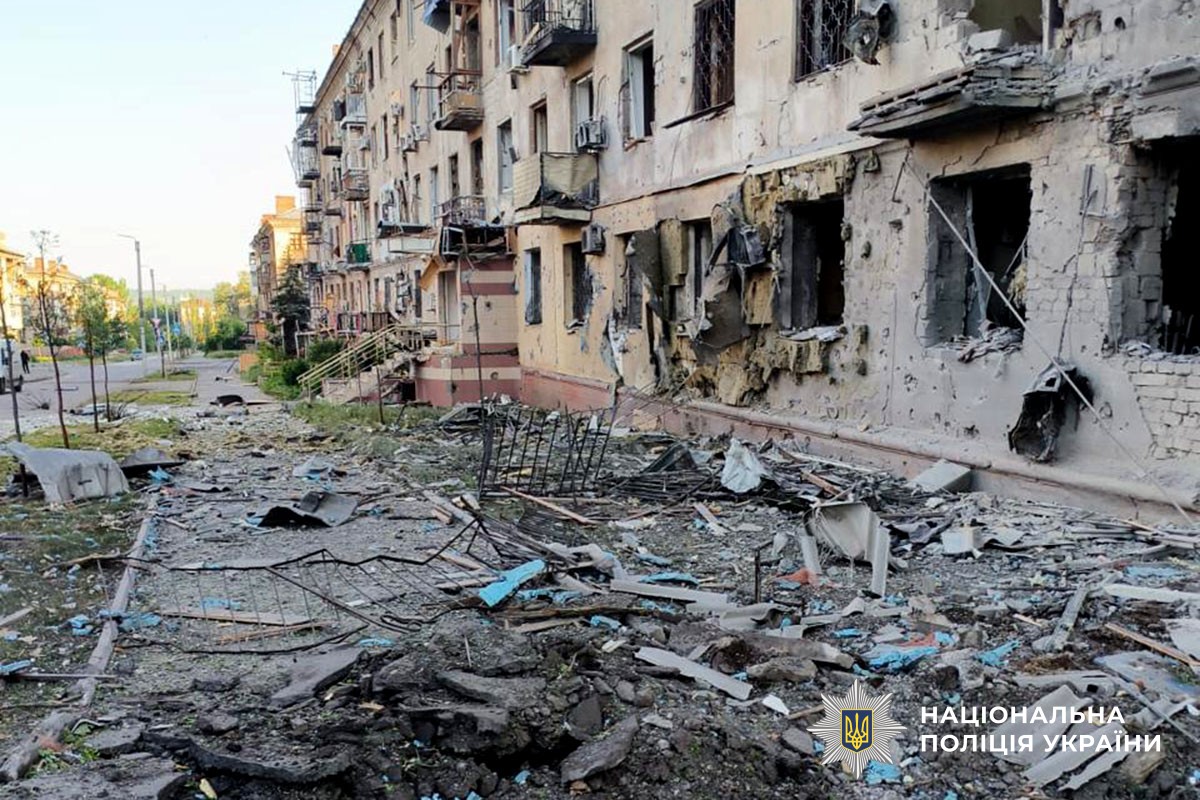 Внаслідок російських обстрілів на Донеччині поранено 11 людей: найбільше атак …
