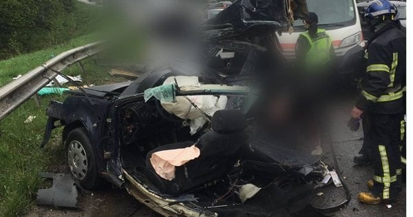 Внаслідок смертельної ДТП з вантажівкою поблизу Львова перекрито рух