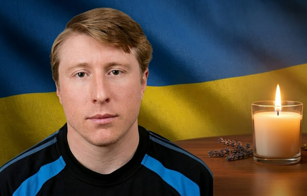 Внаслідок тяжких поранень помер воїн з Кіровоградщини