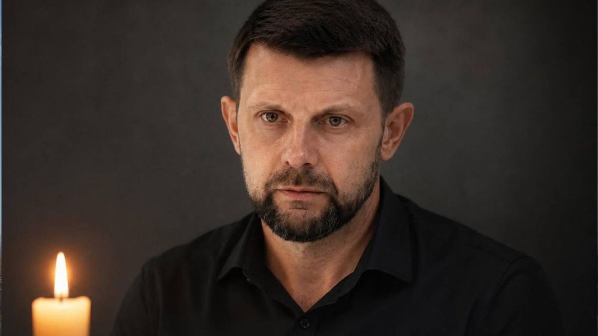 Внаслідок удару авіабомбою по Краматорську загинув заступник голови РДА Роман …